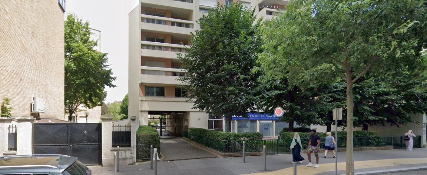Paris La Defense - Santorin Apartment With Jacuzzi Courbevoie Exterior photo